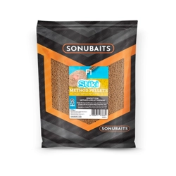 Sonubaits F1 Stiki Method Pellets 2mm 650g